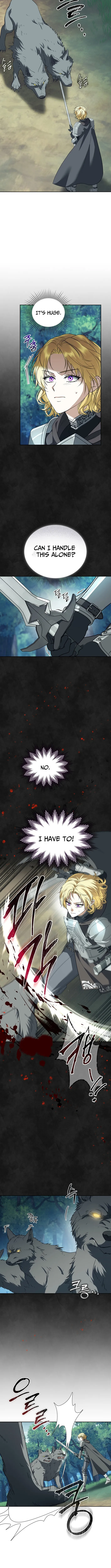 Golden Chevalier Chapter 15 page 5 - 