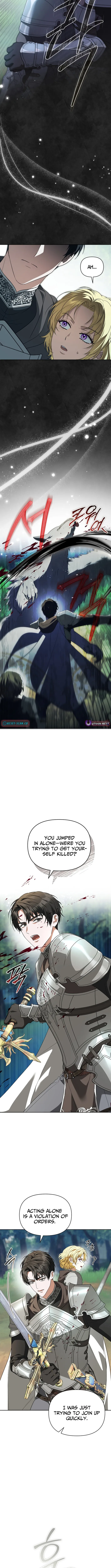 Golden Chevalier Chapter 15 page 7 - 