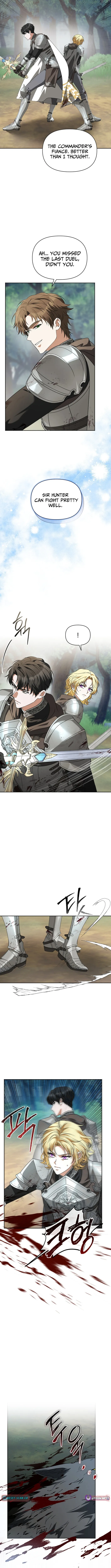 Golden Chevalier Chapter 15 page 9 - 