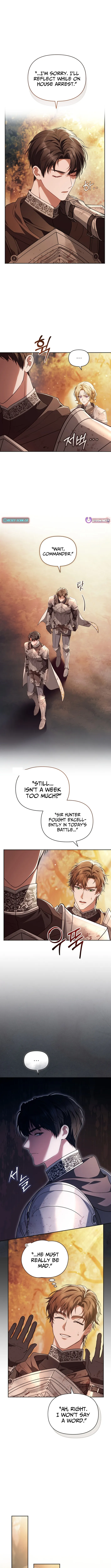 Golden Chevalier Chapter 16 page 2 - 