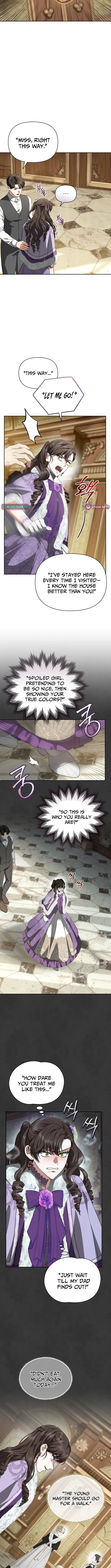 Golden Chevalier Chapter 16 page 11 - 
