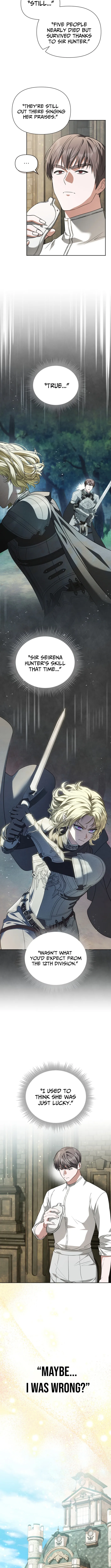 Golden Chevalier Chapter 16 page 5 - 