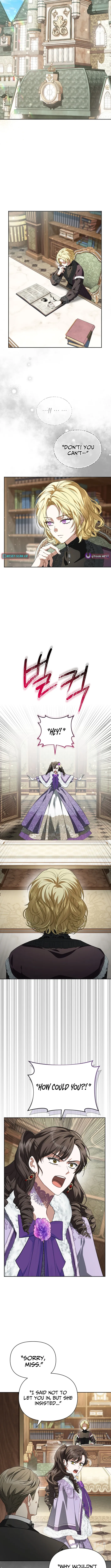 Golden Chevalier Chapter 16 page 6 - 