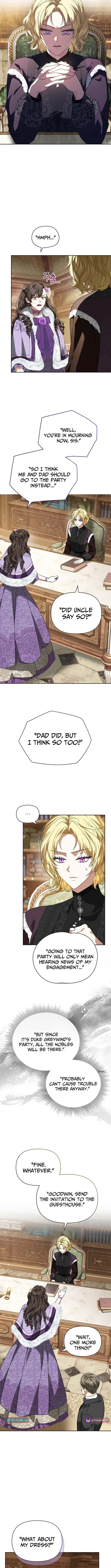 Golden Chevalier Chapter 16 page 8 - 