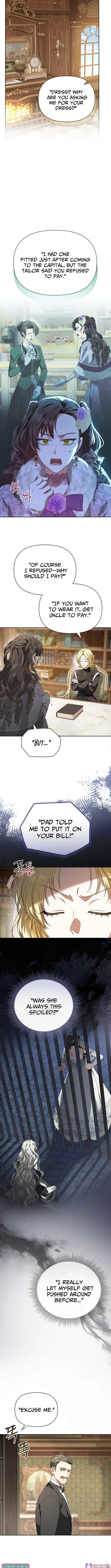 Golden Chevalier Chapter 16 page 9 - 