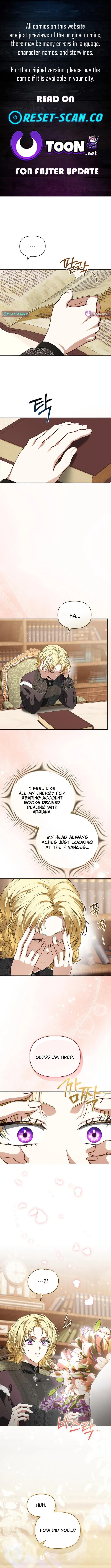 Golden Chevalier Chapter 17 page 1 - 