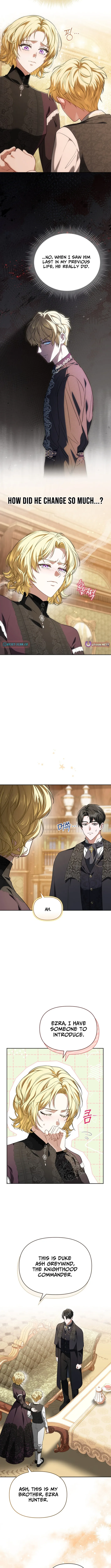 Golden Chevalier Chapter 17 page 11 - 