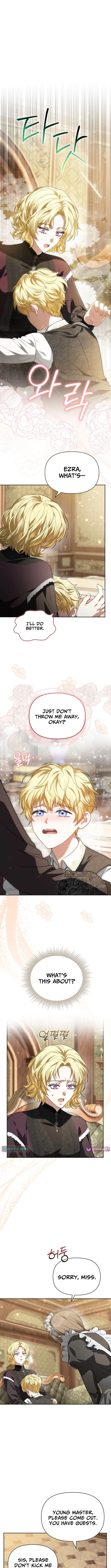 Golden Chevalier Chapter 17 page 8 - 