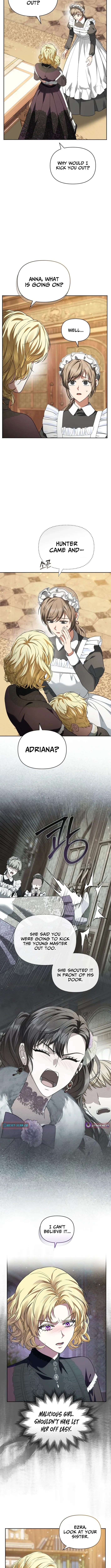 Golden Chevalier Chapter 17 page 9 - 