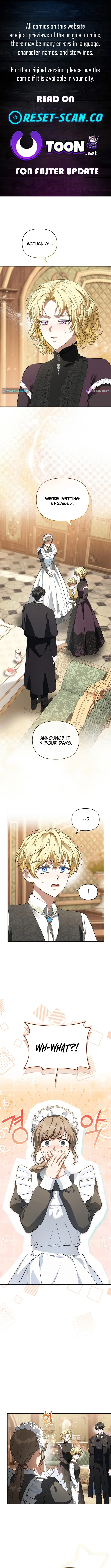 Golden Chevalier Chapter 18 page 1 - 