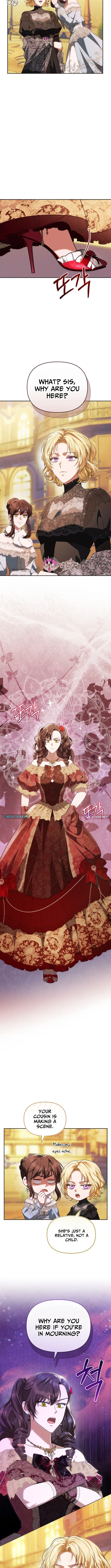 Golden Chevalier Chapter 18 page 11 - 