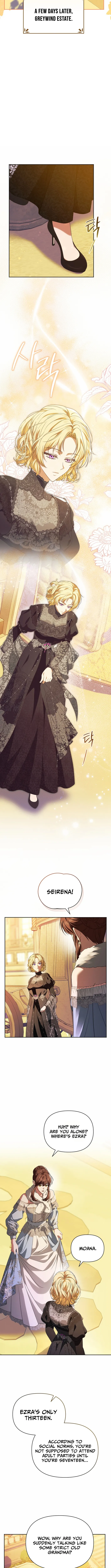 Golden Chevalier Chapter 18 page 8 - 