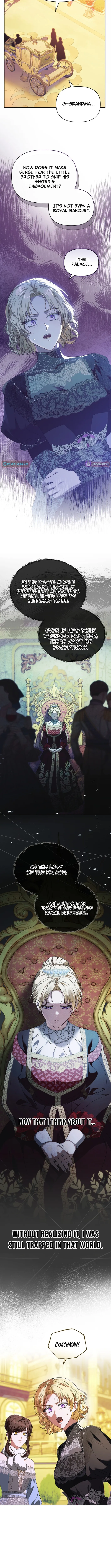 Golden Chevalier Chapter 18 page 9 - 