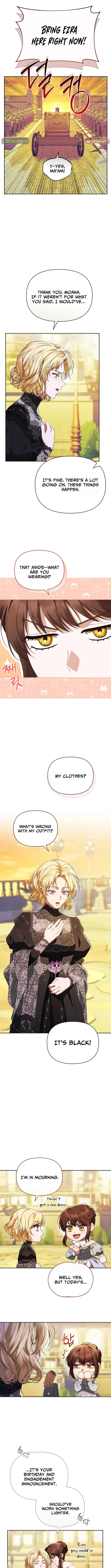 Golden Chevalier Chapter 18 page 10 - 