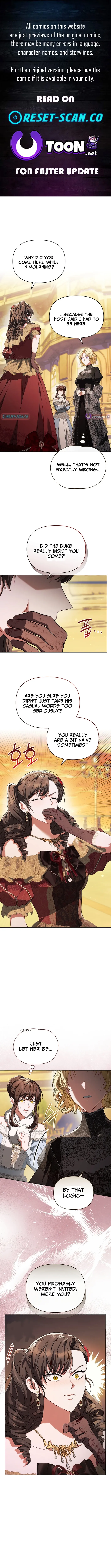 Golden Chevalier Chapter 19 page 1 - 