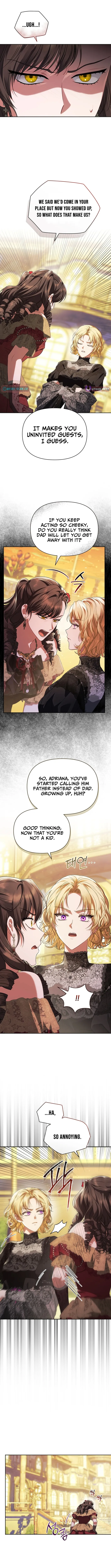 Golden Chevalier Chapter 19 page 2 - 