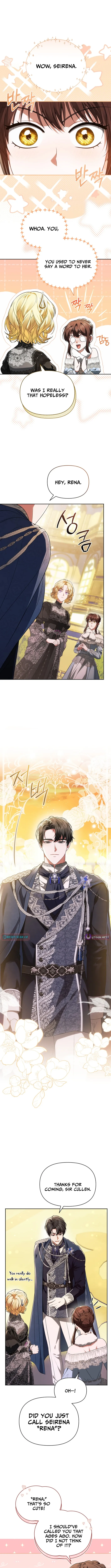 Golden Chevalier Chapter 19 page 3 - 