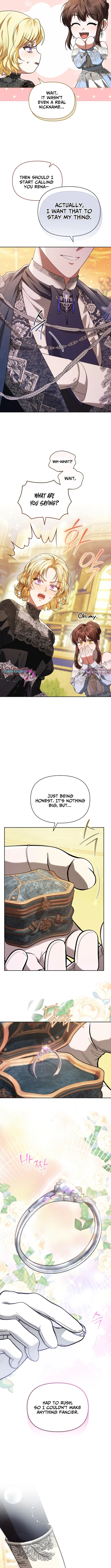 Golden Chevalier Chapter 19 page 4 - 