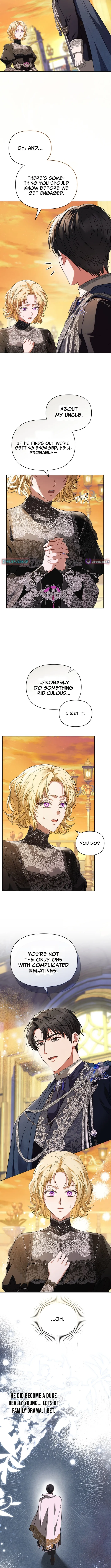 Golden Chevalier Chapter 19 page 7 - 