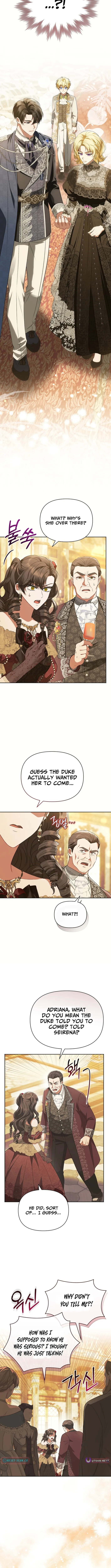 Golden Chevalier Chapter 19 page 9 - 