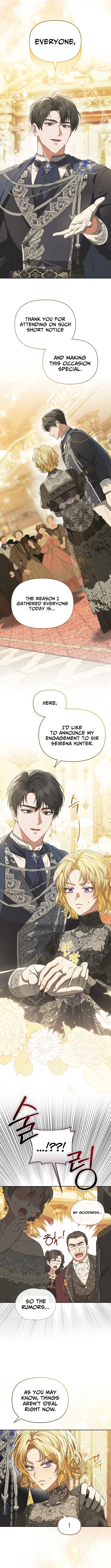 Golden Chevalier Chapter 19 page 10 - 