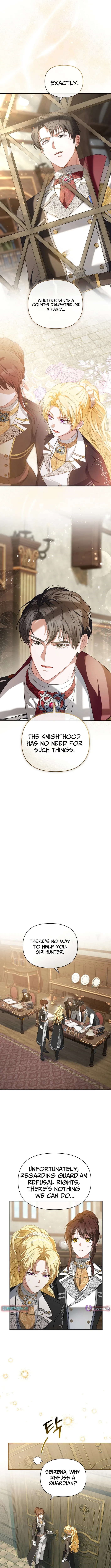 Golden Chevalier Chapter 2 page 11 - 