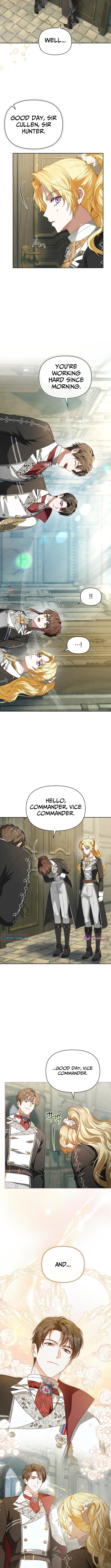 Golden Chevalier Chapter 2 page 12 - 