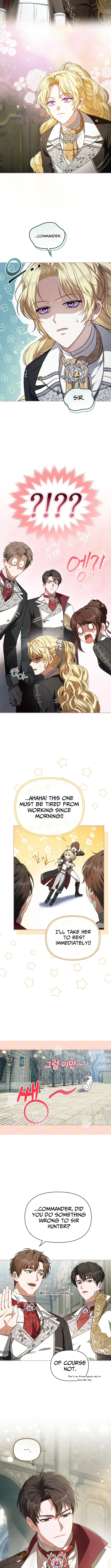 Golden Chevalier Chapter 2 page 13 - 
