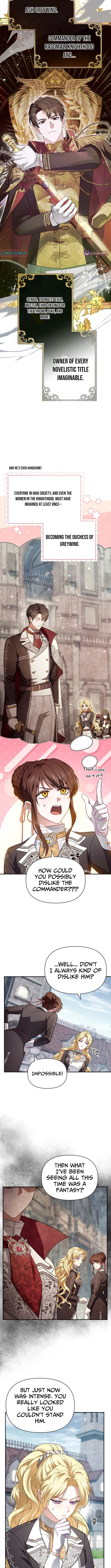 Golden Chevalier Chapter 2 page 15 - 
