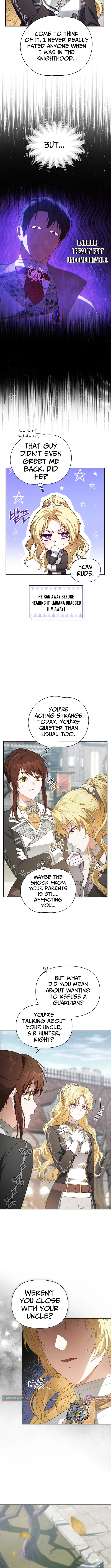 Golden Chevalier Chapter 2 page 16 - 