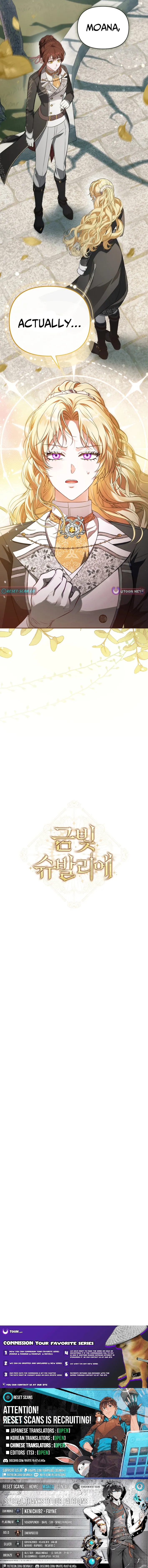 Golden Chevalier Chapter 2 page 17 - 