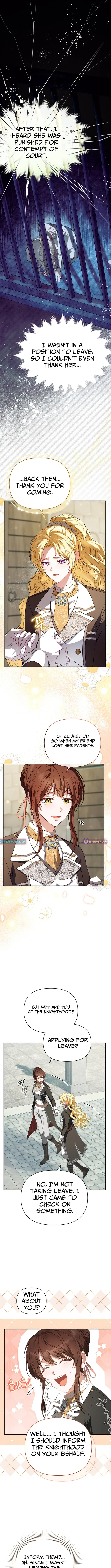 Golden Chevalier Chapter 2 page 7 - 