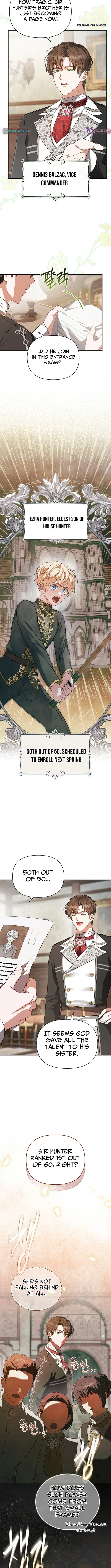Golden Chevalier Chapter 2 page 9 - 
