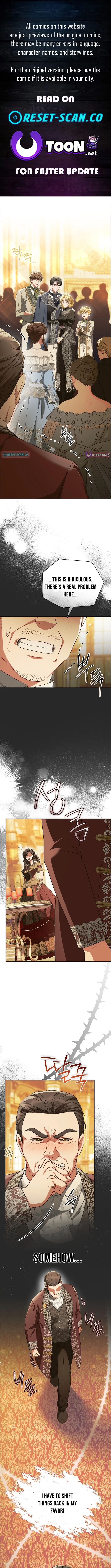 Golden Chevalier Chapter 20 page 1 - 