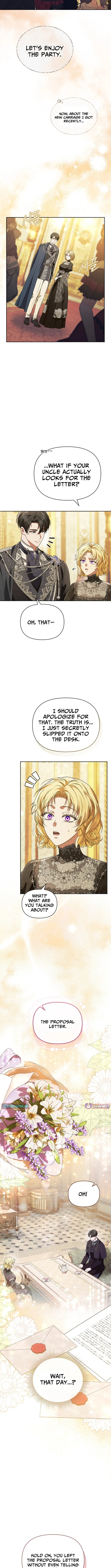Golden Chevalier Chapter 20 page 11 - 