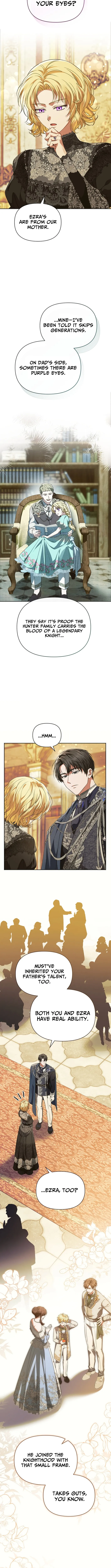 Golden Chevalier Chapter 20 page 13 - 