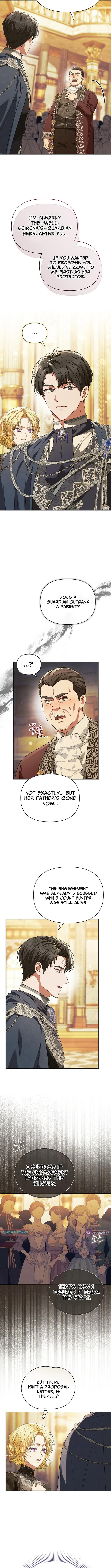 Golden Chevalier Chapter 20 page 3 - 