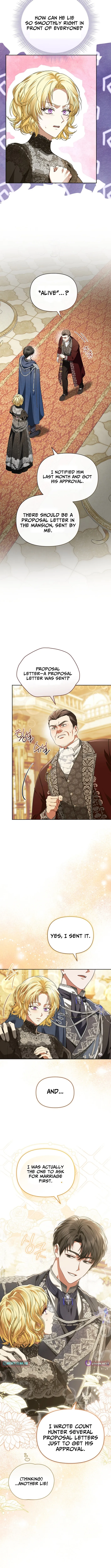Golden Chevalier Chapter 20 page 4 - 