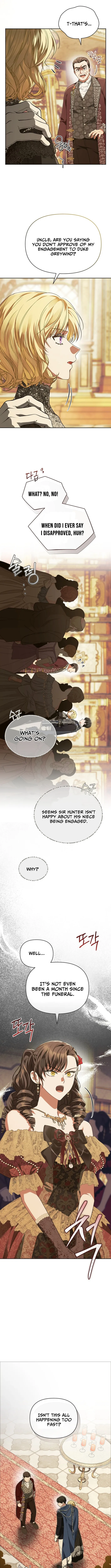 Golden Chevalier Chapter 20 page 5 - 
