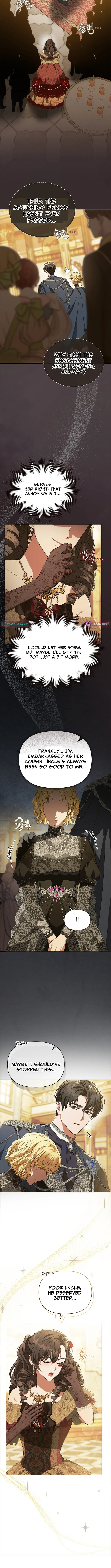 Golden Chevalier Chapter 20 page 6 - 