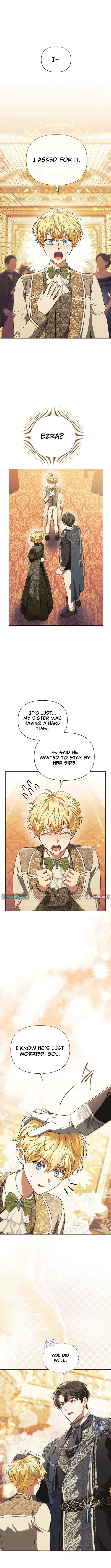 Golden Chevalier Chapter 20 page 7 - 