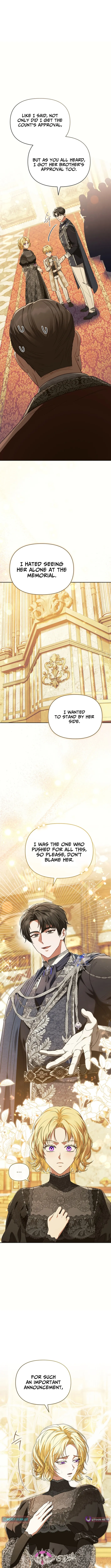 Golden Chevalier Chapter 20 page 8 - 