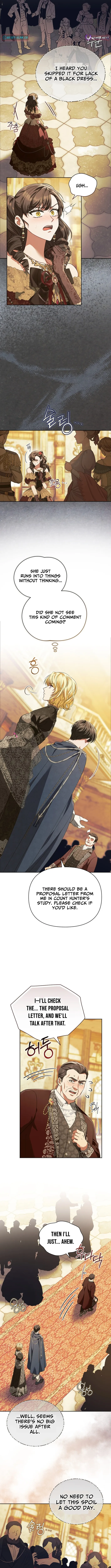 Golden Chevalier Chapter 20 page 10 - 