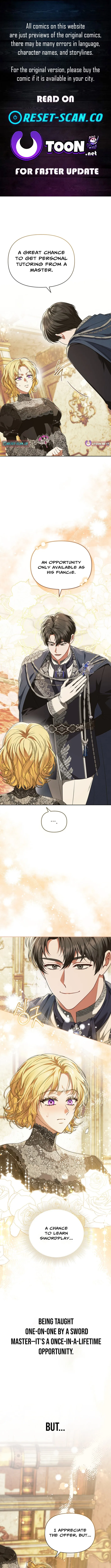 Golden Chevalier Chapter 21 page 1 - 
