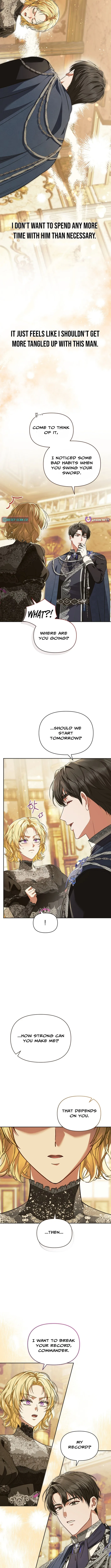 Golden Chevalier Chapter 21 page 2 - 