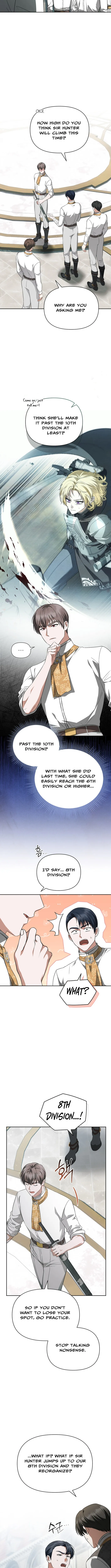 Golden Chevalier Chapter 21 page 13 - 