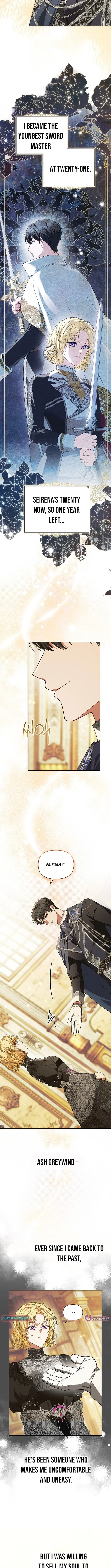 Golden Chevalier Chapter 21 page 3 - 