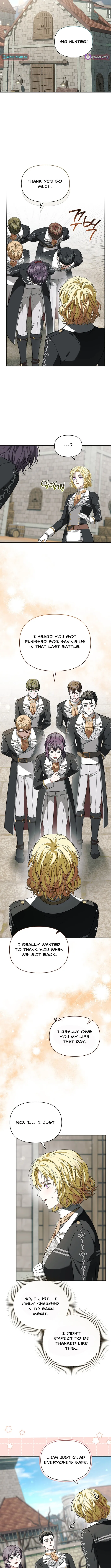 Golden Chevalier Chapter 21 page 5 - 