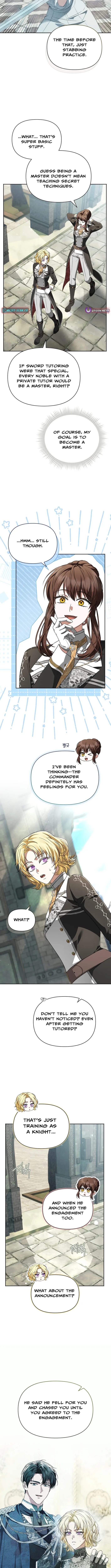 Golden Chevalier Chapter 21 page 9 - 