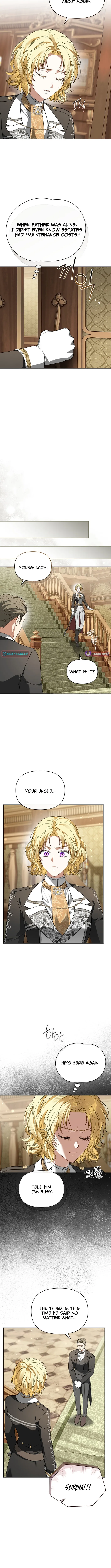 Golden Chevalier Chapter 22 page 2 - 